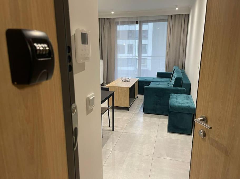 Forum Wola Fine Apartment Varşovia Exterior foto